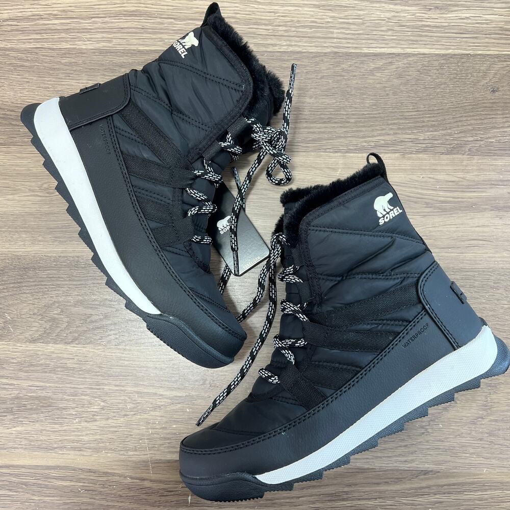 SOREL Whitney II Plus Snow Boot Sz5.5